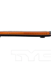 TYC Genera CAPA Certified Reflector Assembly Audi 80 Front Right 1988                                     - 18-6049-00-9 - Image 6