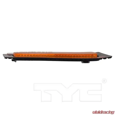 TYC Genera CAPA Certified Reflector Assembly Audi 80 Front Right 1988 - 18-6049-00-9