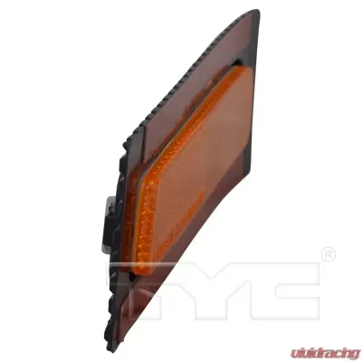 TYC Genera CAPA Certified Reflector Assembly Audi 80 Front Left 1988 - 18-6050-00-9