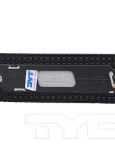 TYC Genera CAPA Certified Reflector Assembly Audi 80 Front Left 1988                                     - 18-6050-00-9 - Image 2