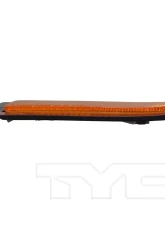 TYC Genera CAPA Certified Reflector Assembly Audi 80 Front Left 1988                                     - 18-6050-00-9 - Image 3