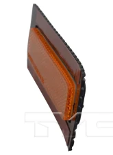TYC Genera CAPA Certified Reflector Assembly Audi 80 Front Left 1988                                     - 18-6050-00-9 - Image 5