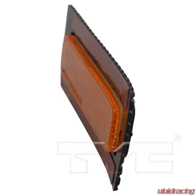 TYC Genera CAPA Certified Reflector Assembly Audi 80 Front Left 1988 - 18-6050-00-9