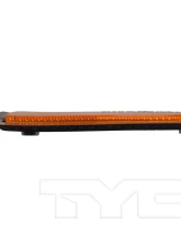 TYC Genera CAPA Certified Reflector Assembly Audi 80 Front Left 1988                                     - 18-6050-00-9 - Image 6