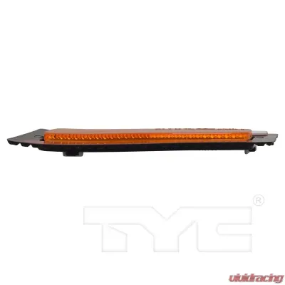TYC Genera CAPA Certified Reflector Assembly Audi 80 Front Left 1988 - 18-6050-00-9