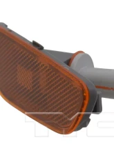 TYC Genera CAPA Certified Side Marker Light Assembly Front Right                                     - 18-6053-00-9 - Image 6