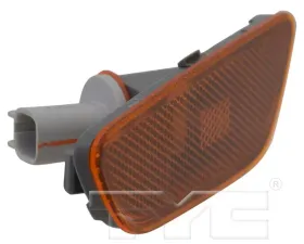 TYC Genera CAPA Certified Side Marker Light Assembly Front Left