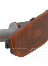 TYC Genera CAPA Certified Side Marker Light Assembly Front Left                                     - 18-6054-00-9 - Image 6