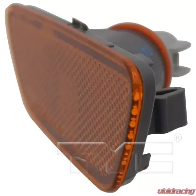TYC Genera CAPA Certified Side Marker Light Assembly Front Left - 18-6054-00-9