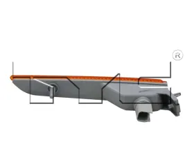 TYC Genera CAPA Certified Side Marker Light Assembly Ford Fusion Front Left 2010-2012