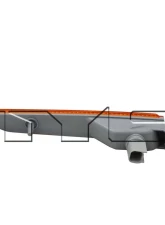 TYC Genera CAPA Certified Side Marker Light Assembly Ford Fusion Front Left 2010-2012                                     - 18-6086-00-9 - Image 2