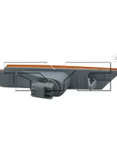 TYC Genera CAPA Certified Side Marker Light Assembly Chevrolet Front Right                                     - 18-6091-00-9 - Image 2