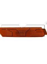 TYC Genera CAPA Certified Side Marker Light Assembly Chevrolet Front Right                                     - 18-6091-00-9 - Image 2