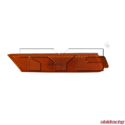 TYC Genera CAPA Certified Side Marker Light Assembly Chevrolet Front Right - 18-6091-00-9