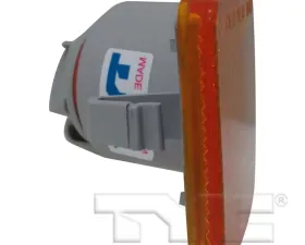 TYC Genera CAPA Certified Side Marker Light Assembly Chevrolet Cruze Front Right 2011-2016