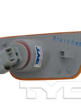 TYC Genera CAPA Certified Side Marker Light Assembly Chevrolet Cruze Front Right 2011-2016                                     - 18-6093-00-9 - Image 2