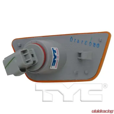 TYC Genera CAPA Certified Side Marker Light Assembly Chevrolet Cruze Front Right 2011-2016 - 18-6093-00-9