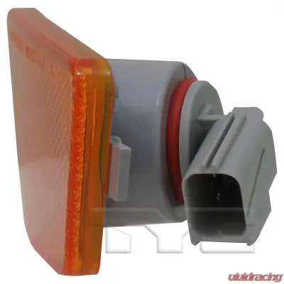 TYC Genera CAPA Certified Side Marker Light Assembly Chevrolet Cruze Front Right 2011-2016 - 18-6093-00-9