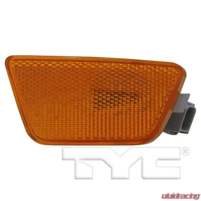 TYC Genera CAPA Certified Side Marker Light Assembly Chevrolet Cruze Front Right 2011-2016 - 18-6093-00-9