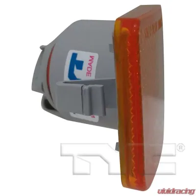 TYC Genera CAPA Certified Side Marker Light Assembly Chevrolet Cruze Front Right 2011-2016 - 18-6093-00-9