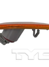 TYC Genera CAPA Certified Side Marker Light Assembly Chevrolet Cruze Front Right 2011-2016                                     - 18-6093-00-9 - Image 9