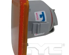 TYC Genera CAPA Certified Side Marker Light Assembly Chevrolet Cruze Front Left 2011-2016