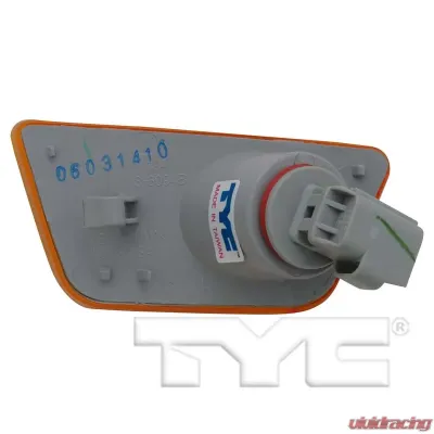 TYC Genera CAPA Certified Side Marker Light Assembly Chevrolet Cruze Front Left 2011-2016 - 18-6094-00-9