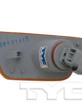 TYC Genera CAPA Certified Side Marker Light Assembly Chevrolet Cruze Front Left 2011-2016                                     - 18-6094-00-9 - Image 3