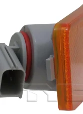 TYC Genera CAPA Certified Side Marker Light Assembly Chevrolet Cruze Front Left 2011-2016                                     - 18-6094-00-9 - Image 4