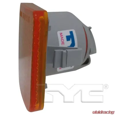 TYC Genera CAPA Certified Side Marker Light Assembly Chevrolet Cruze Front Left 2011-2016 - 18-6094-00-9