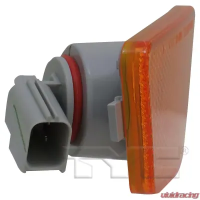 TYC Genera CAPA Certified Side Marker Light Assembly Chevrolet Cruze Front Left 2011-2016 - 18-6094-00-9