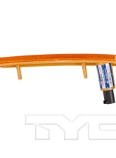 TYC Genera CAPA Certified Side Marker Light Assembly Mini Front Right                                     - 18-6099-00-9 - Image 4
