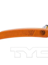 TYC Genera CAPA Certified Side Marker Light Assembly Mini Front Right                                     - 18-6099-00-9 - Image 3