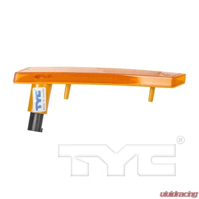 TYC Genera CAPA Certified Side Marker Light Assembly Mini Front Right - 18-6099-00-9