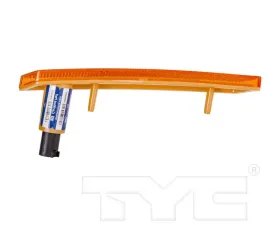 TYC Genera CAPA Certified Side Marker Light Assembly Mini Front Left