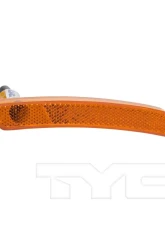 TYC Genera CAPA Certified Side Marker Light Assembly Mini Front Left                                     - 18-6100-00-9 - Image 3