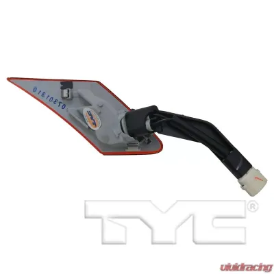 TYC Genera Side Marker Light Assembly Front Left - 18-6104-00