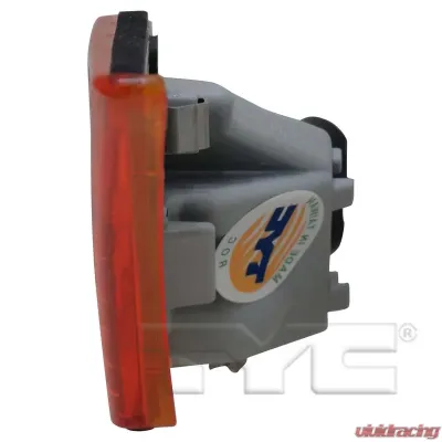 TYC Genera Side Marker Light Assembly Front Left - 18-6104-00