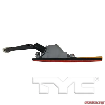 TYC Genera Side Marker Light Assembly Front Left - 18-6104-00