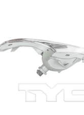 TYC Genera CAPA Certified Turn Signal Light Assembly Nissan Altima Right 2013-2015                                     - 18-6111-00-9 - Image 3