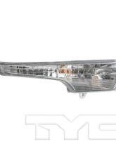 TYC Genera CAPA Certified Turn Signal Light Assembly Nissan Altima Right 2013-2015                                     - 18-6111-00-9 - Image 4