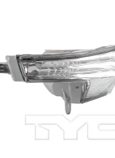 TYC Genera CAPA Certified Turn Signal Light Assembly Nissan Altima Right 2013-2015                                     - 18-6111-00-9 - Image 5