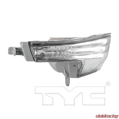 TYC Genera CAPA Certified Turn Signal Light Assembly Nissan Altima Right 2013-2015 - 18-6111-00-9