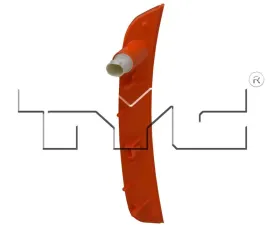 TYC Genera CAPA Certified Side Marker Light Assembly Fiat 500 Front Right 2012-2019