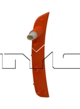 TYC Genera CAPA Certified Side Marker Light Assembly Fiat 500 Front Right 2012-2019                                     - 18-6113-00-9 - Image 2