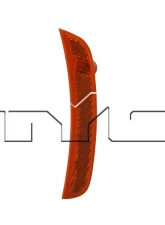 TYC Genera CAPA Certified Side Marker Light Assembly Fiat 500 Front Right 2012-2019                                     - 18-6113-00-9 - Image 2