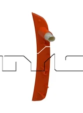 TYC Genera CAPA Certified Side Marker Light Assembly Fiat 500 Front Left 2012-2019                                     - 18-6114-00-9 - Image 2