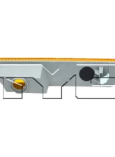 TYC Genera CAPA Certified Side Marker Light Dodge Challenger Front Right 2008-2014                                     - 18-6119-01-9 - Image 2