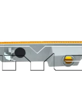 TYC Genera CAPA Certified Side Marker Light  Dodge Challenger Front Left 2008-2014                                     - 18-6120-01-9 - Image 4