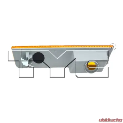 TYC Genera CAPA Certified Side Marker Light  Dodge Challenger Front Left 2008-2014 - 18-6120-01-9